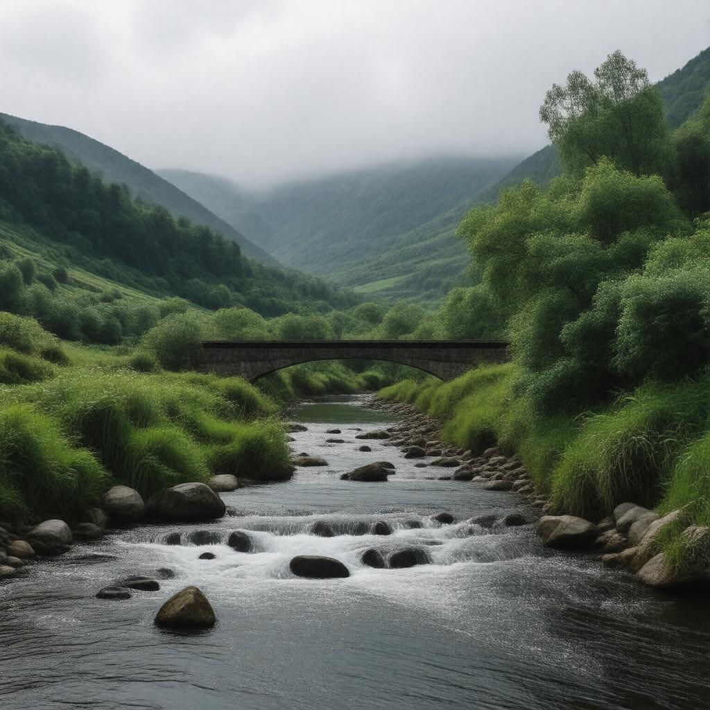 River Vyrnwy